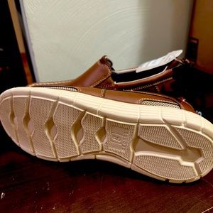 George Lightweight Casual Slip-On Shoe; Men’s size 9